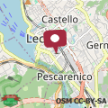 Map Raro Dimore Lecco - Design Suite - senza barriere architettoniche