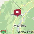 Mappa Rascard 1400- The Authentic Mountain Dream Chalet with panoramic views