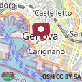 Map Ravecca Luxury Home - Charme nel Centro Storico - Italy Flat Vacation