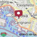 Map Ravecca Corner centro citta'