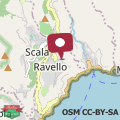 Map Ravello Comfort Luxury Home