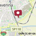 Mappa Ravenna mia