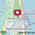 Karte Ravenna Port Residence