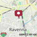 Mappa Ravenna Tourist Apartments