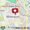 Mappa Ray Home 3 SAN SIRO-FIERA