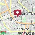 Mappa Ray Home 6 NAVIGLI