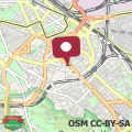 Mapa RDR Tortona