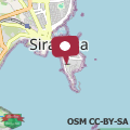 Map Re Carlo - Ortigia Luxury Suite