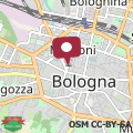 Mappa Re Enzo - 10 minutes walk to Piazza Maggiore