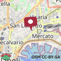 Mappa Re Ferdinando Apartment