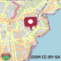 Map RE MARTINO RESIDENCE