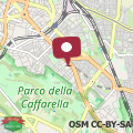 Mappa Rea house Colli Albani