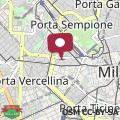 Mappa [Real JEWEL in Milano®] Cadorna