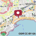 Mappa Real Passeggio Guest House - Dimore Partenopee