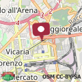 Mappa Real poggio