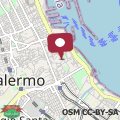Map Real Umberto Apartment by Wonderful Italy