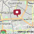 Mapa Red Bricks - Porta Romana