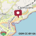 Mapa Red Orange Catania Ognina