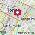 Map Red Studio near Porta Nuova by Wonderful Italy