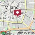 Mappa RED81 Suite - 10 min dal Duomo - 2 camere