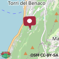 Map RedHouse Benaco