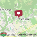 Map RedHouse Pesina