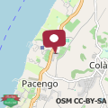 Map COSTA DEL SOLE barrier free apartment - Regarda Travel