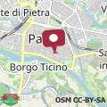 Map Reggia di Re Alboino