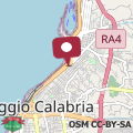 Mapa Reggio Suite