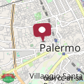 Mappa Regina Bianca Palermo Centro