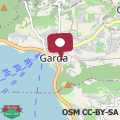 Mappa REGINA GARDESANA Lakeshore