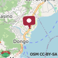 Mappa Regina lago di Como