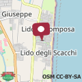 Map Regina Mare