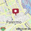 Mappa Reginella B&B Palermo