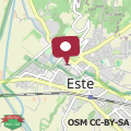 Map Reitia Penthouse in Historic Center