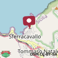 Mappa Casa a Mare La Stalletta