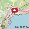 Map Relais al mare