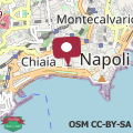 Mapa Relais Bijoux Napoli