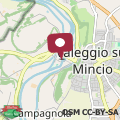 Mappa Relais Borghetto