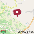 Map Relais Casale Corvo