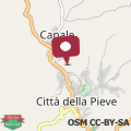 Carte Relais Castelluccio Palusse