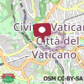 Map Relais Clivo Vaticano