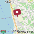 Mappa Relais del Garda