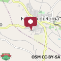 Map Relais delle Querce