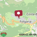 Mapa Relais Fior di Bosco