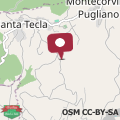 Mappa Relais Galatea Airport Costa D'Amalfi