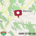 Mappa Relais la Corte di Lequio