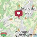Mapa Relais Le Paolette - Lake Garda - by Host4U