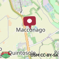 Mappa Relais Macconago
