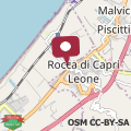 Mappa Relais Mediterraneo Collinebros